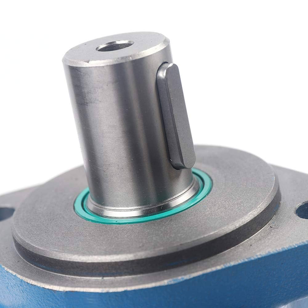 Amazon.com: Blue Hydraulic Motor,3000 PSI Straight Key